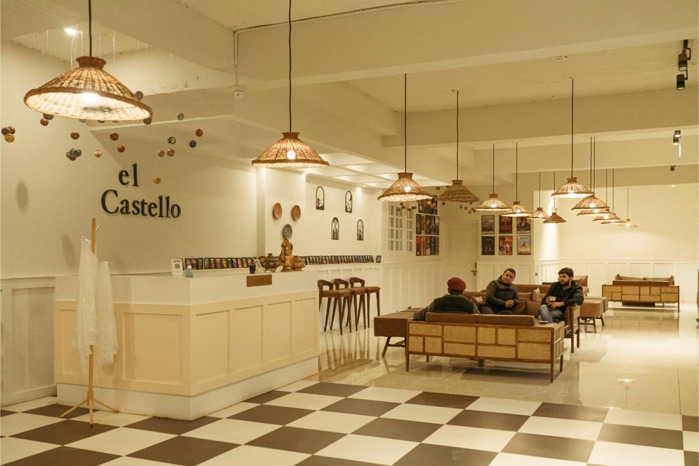 Hotel El Castello Leh Luaran gambar