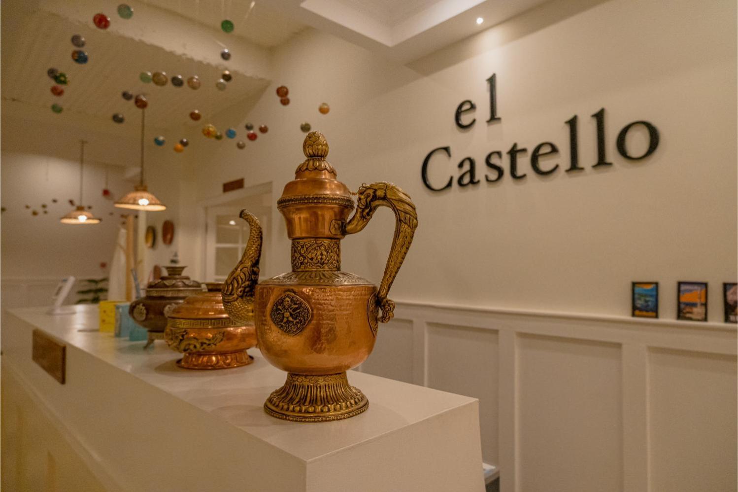 Hotel El Castello Leh Luaran gambar