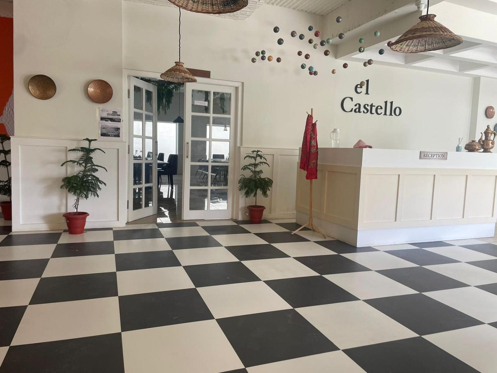 Hotel El Castello Leh Luaran gambar