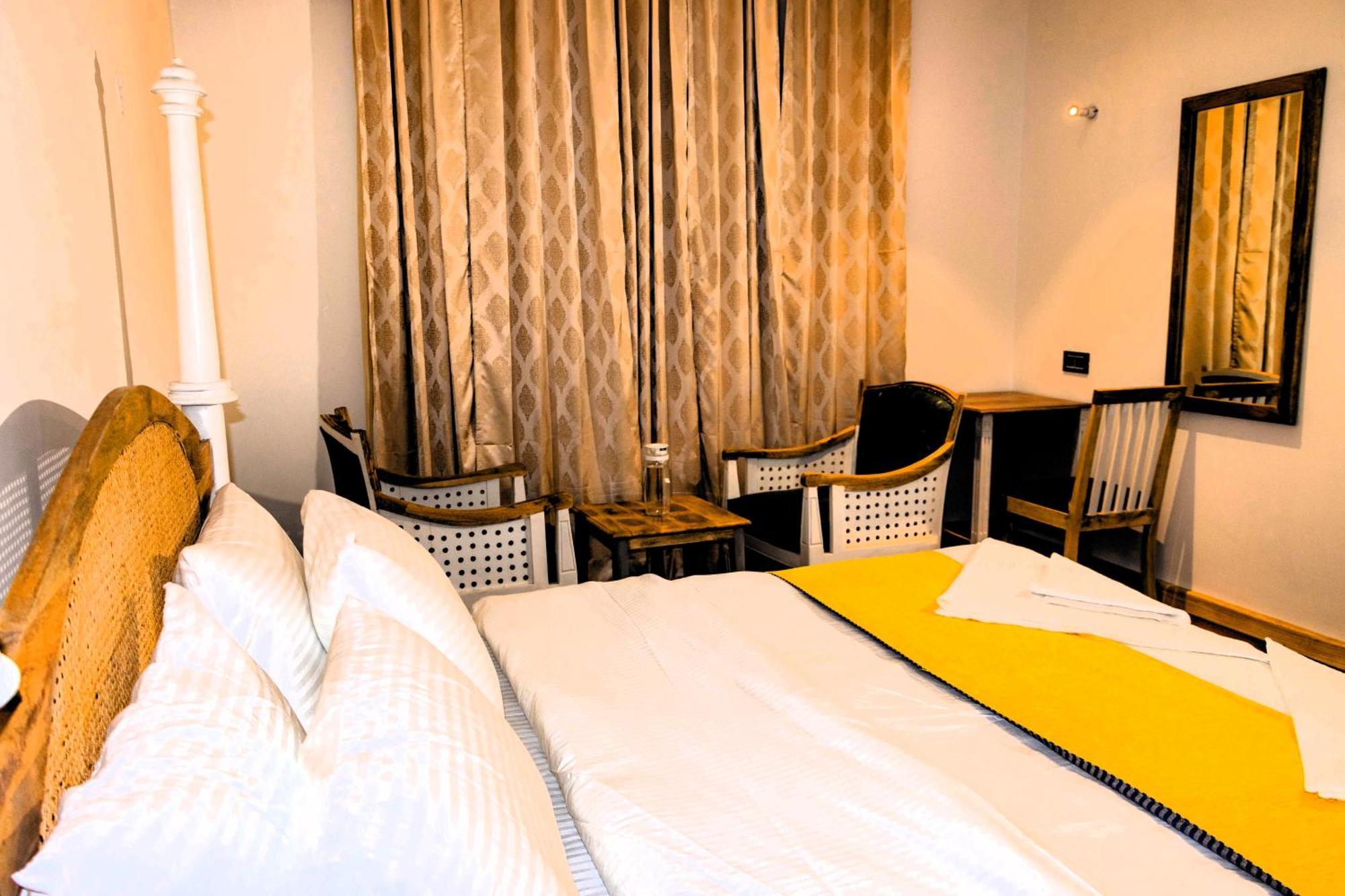 Hotel El Castello Leh Luaran gambar